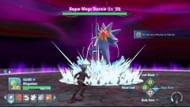 Mega Starmie's Power Gem attack can be dodged by looking for shadow on ground (Image via YouTube/@ReleaseFire)